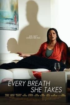 Every Breath She Takes (2023) afişi