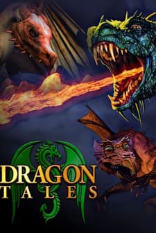 Dragon Tales (2023) afişi