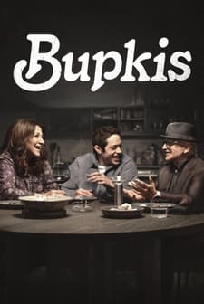Bupkis (2023) afişi