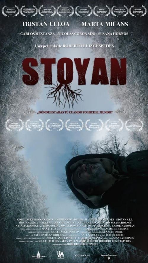 Stoyan (2022) afişi