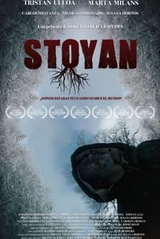 Stoyan (2022) afişi
