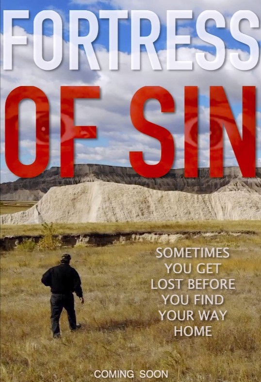 Fortress of Sin (2022) afişi
