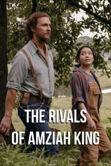 The Rivals of Amziah King (2025) afişi