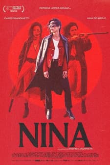 Nina (2024) afişi