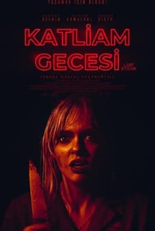 Katliam Gecesi (2023) afişi