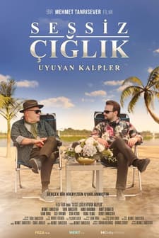 Sessiz Çığlık (2023) afişi