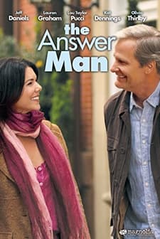 The Answer Man (2009) afişi