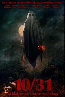 10/31/16 (2017) afişi