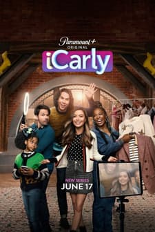 iCarly (2021) afişi