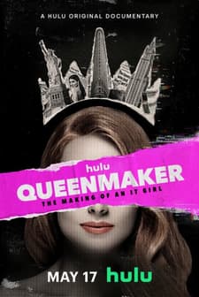 Queenmaker: The Making of an It Girl (2023) afişi