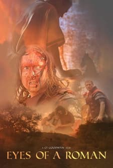 Eyes of a Roman (2022) afişi