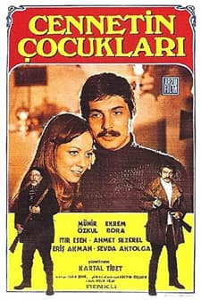 Cennetin Çocukları (1977) afişi