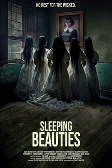 Sleeping Beauties (2023) afişi