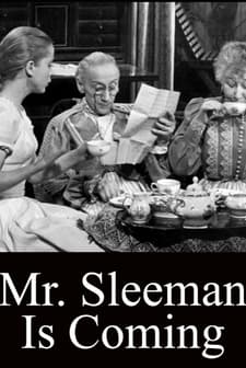 Mr. Sleeman Is Coming (1957) afişi