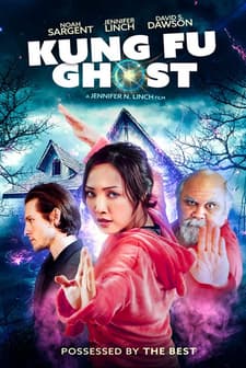 Kung Fu Ghost (2022) afişi