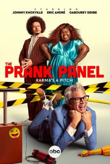 The Prank Panel (2023) afişi