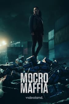 Mocro Mafia (2018) afişi