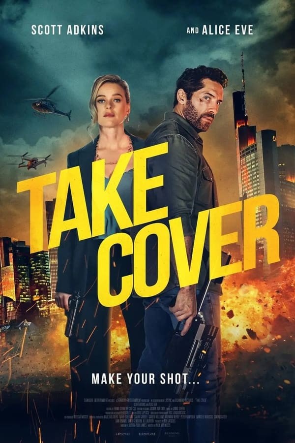 Siper Alın (2024) afişi