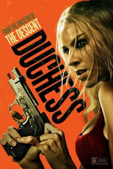 Duchess (2024) afişi