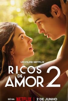 Rich in Love 2 (2023) afişi