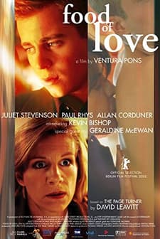 Aşkın  Gıdası (2002) afişi