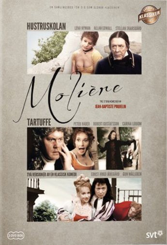 Hustruskolan (1983) afişi