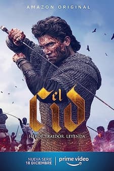 El Cid Efsanesi (2020) afişi