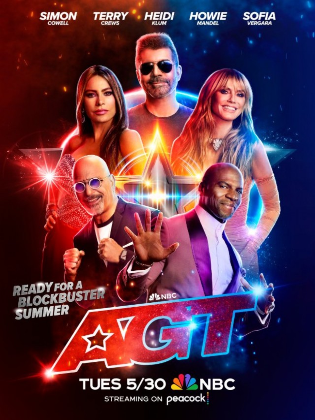 America's Got Talent (2023) afişi
