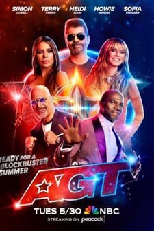 America's Got Talent (2023) afişi