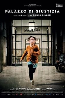 Adliye (2020) afişi