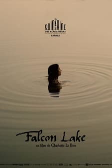 Falcon Lake (2022) afişi
