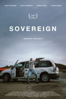 Sovereign (2025) afişi