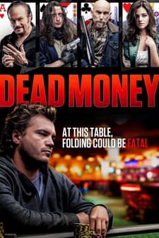 Dead Money (2024) afişi