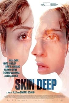 Skin Deep (2022) afişi