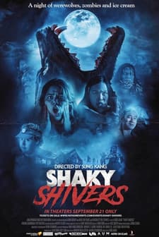 Shaky Shivers (2023) afişi