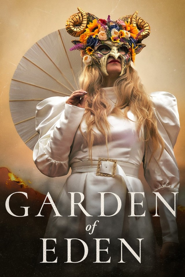 Garden of Eden (2025) afişi