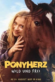 Ponyherz (2023) afişi