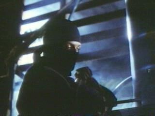 Cesur Ninja fotoğrafı