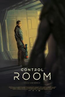 Control Room (2025) afişi