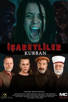 İşaretliler: Kurban (2023) afişi