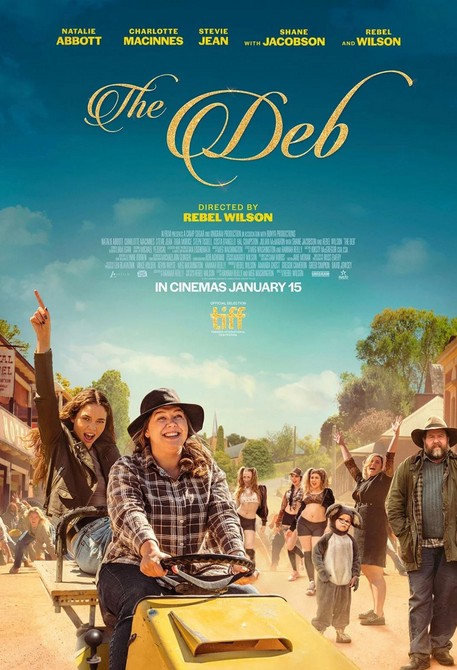 The Deb (2024) afişi