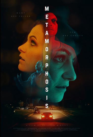 Metamorphosis (2023) afişi