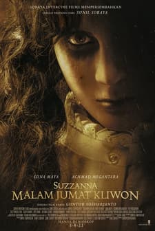 Suzzanna: Malam Jumat Kliwon (2023) afişi