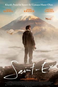 Saint-Ex (2024) afişi