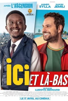 Ici et là bas (2024) afişi