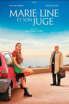 Marie-Line et son juge (2023) afişi