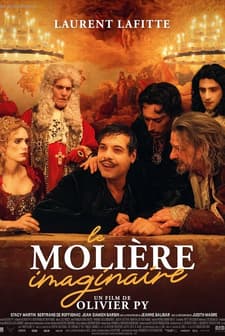 Le Molière imaginaire (2024) afişi