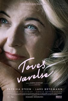 Tove's Room (2023) afişi