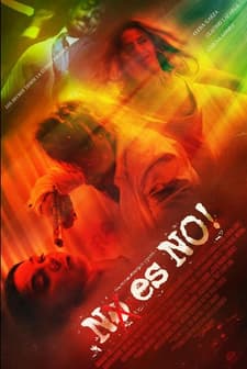 No es No! (2023) afişi