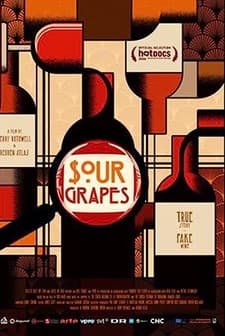 Sour Grapes (2016) afişi